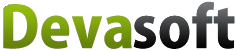 Devasoft logo