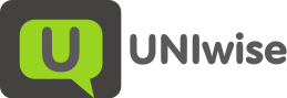 UNIwise logo